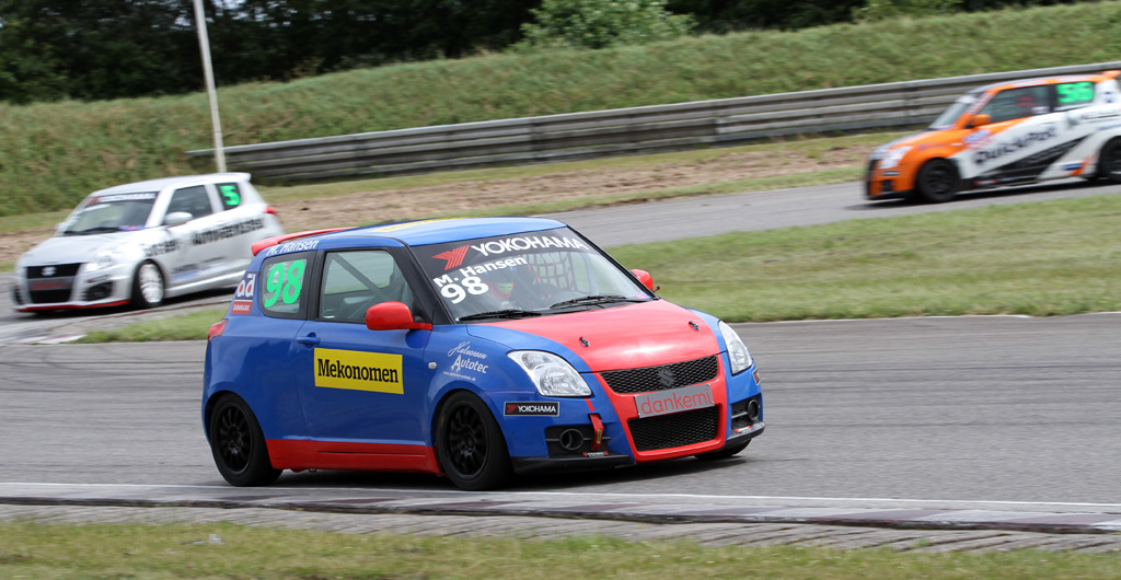 Mike Steffen Hansen
(Foto: Motorsporten.dk)